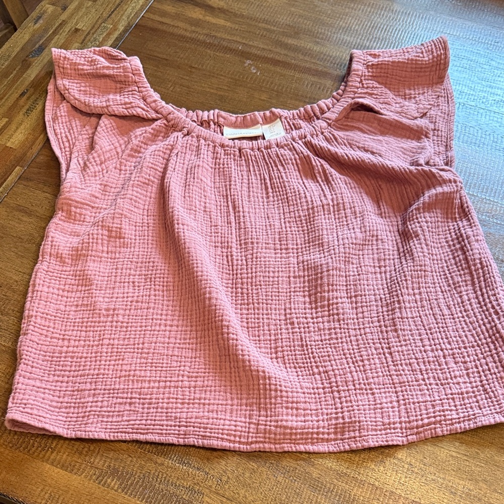 Cynthia Rowley top